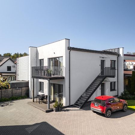 Apartamento Smilgu Kiemas Klaipėda Exterior foto