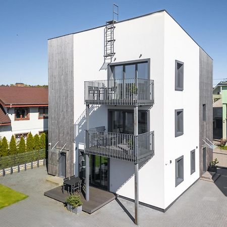 Apartamento Smilgu Kiemas Klaipėda Exterior foto