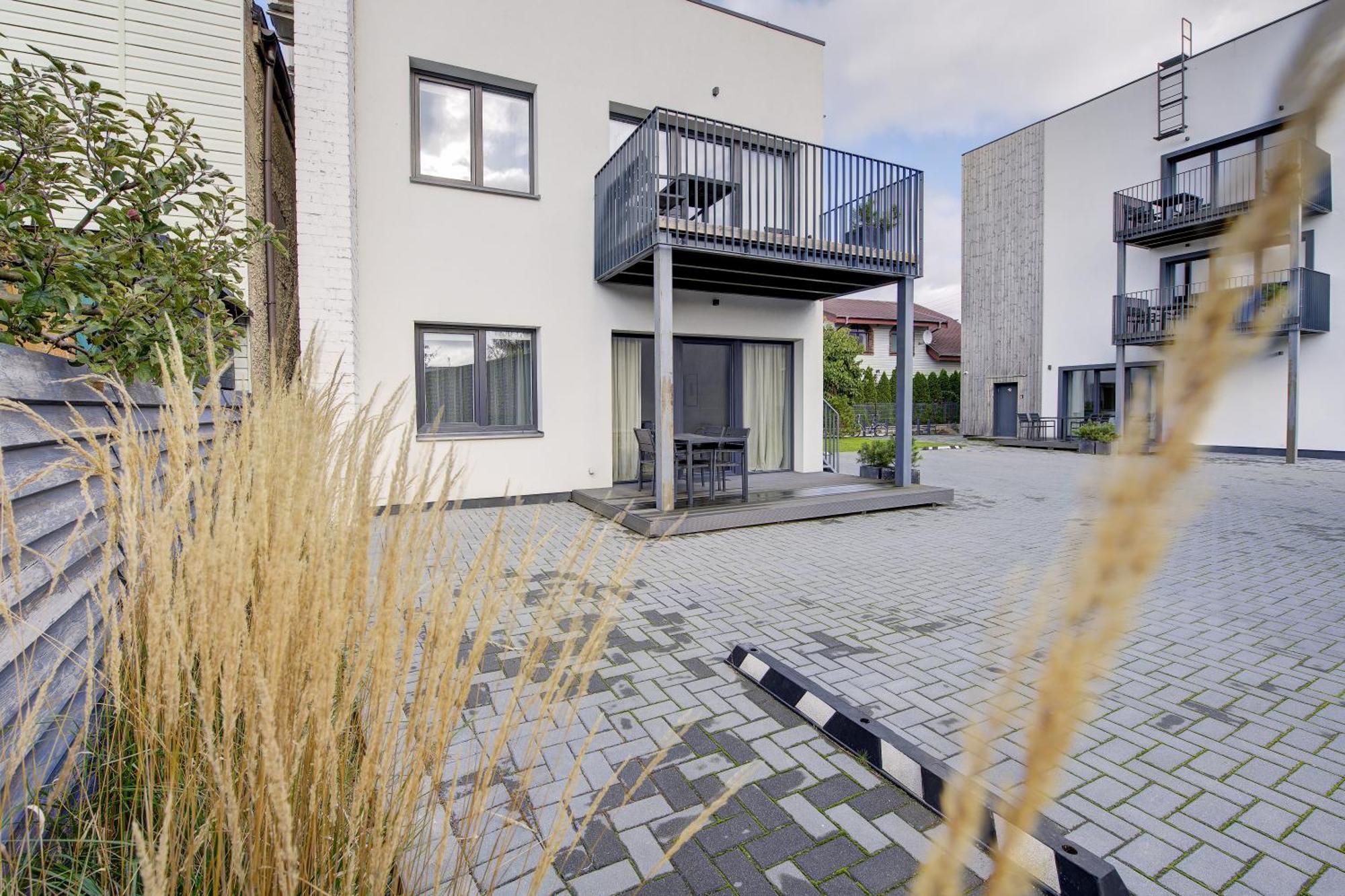 Apartamento Smilgu Kiemas Klaipėda Exterior foto
