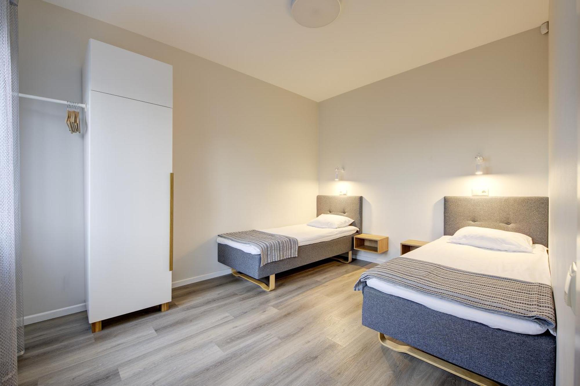Apartamento Smilgu Kiemas Klaipėda Exterior foto