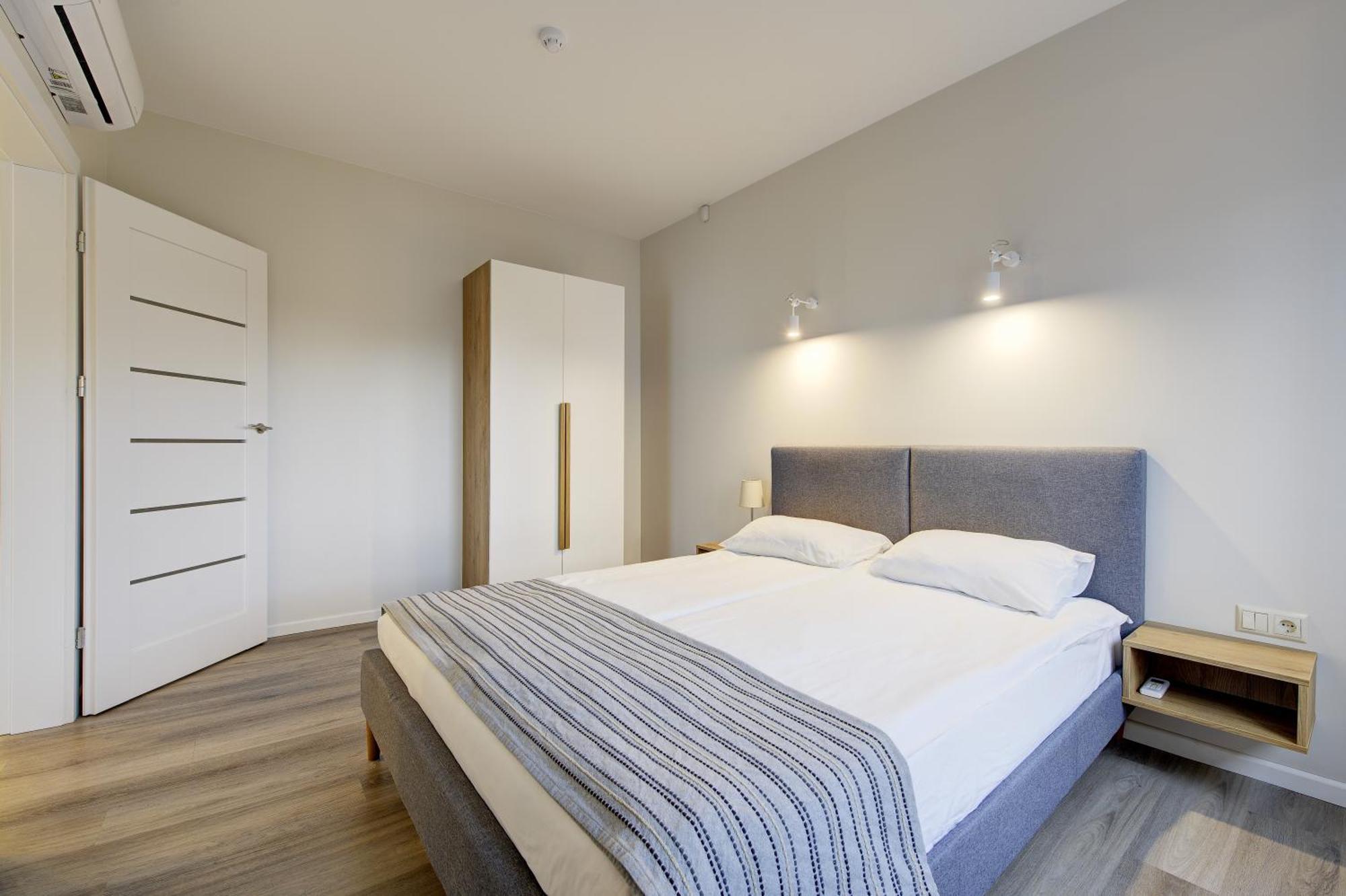Apartamento Smilgu Kiemas Klaipėda Habitación foto