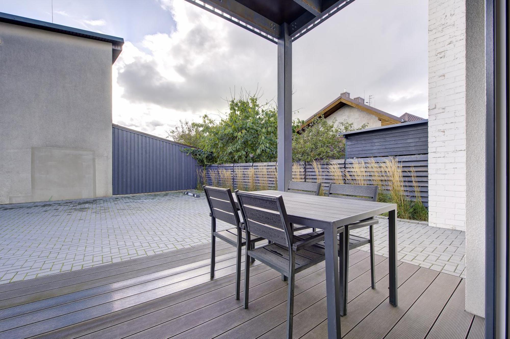 Apartamento Smilgu Kiemas Klaipėda Habitación foto