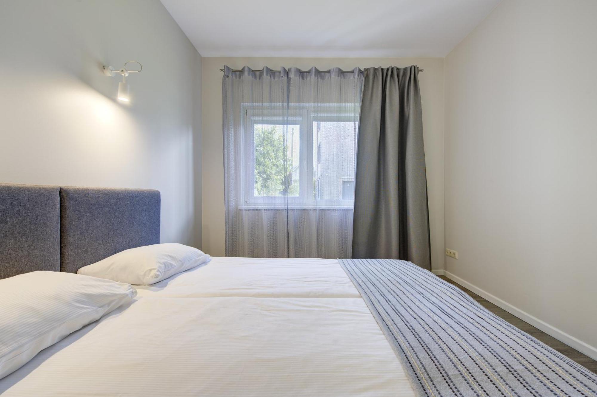 Apartamento Smilgu Kiemas Klaipėda Habitación foto