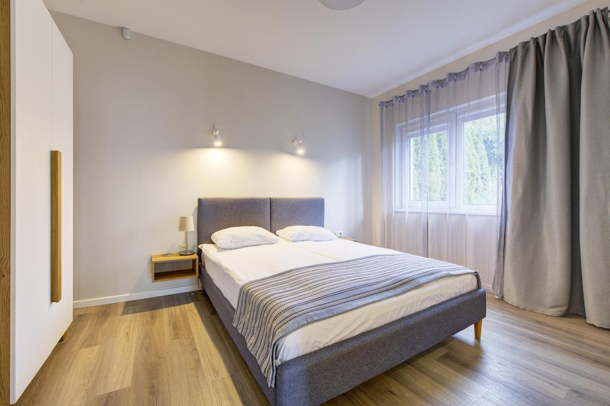 Apartamento Smilgu Kiemas Klaipėda Habitación foto