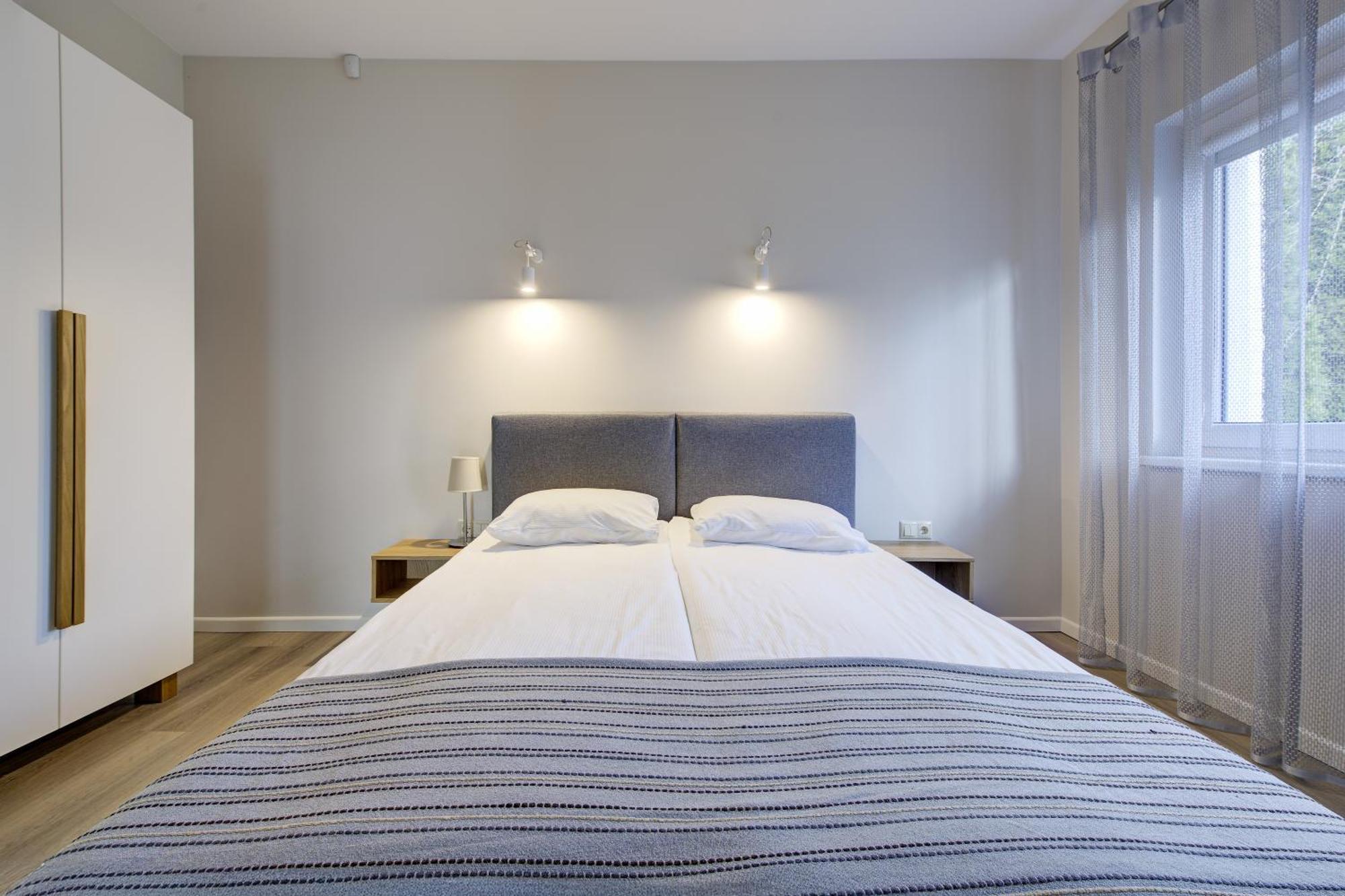 Apartamento Smilgu Kiemas Klaipėda Habitación foto