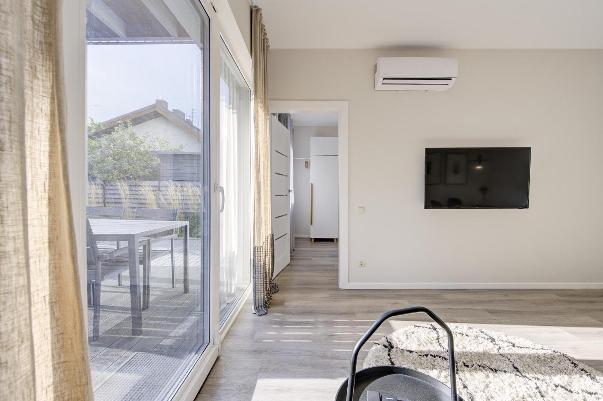Apartamento Smilgu Kiemas Klaipėda Habitación foto