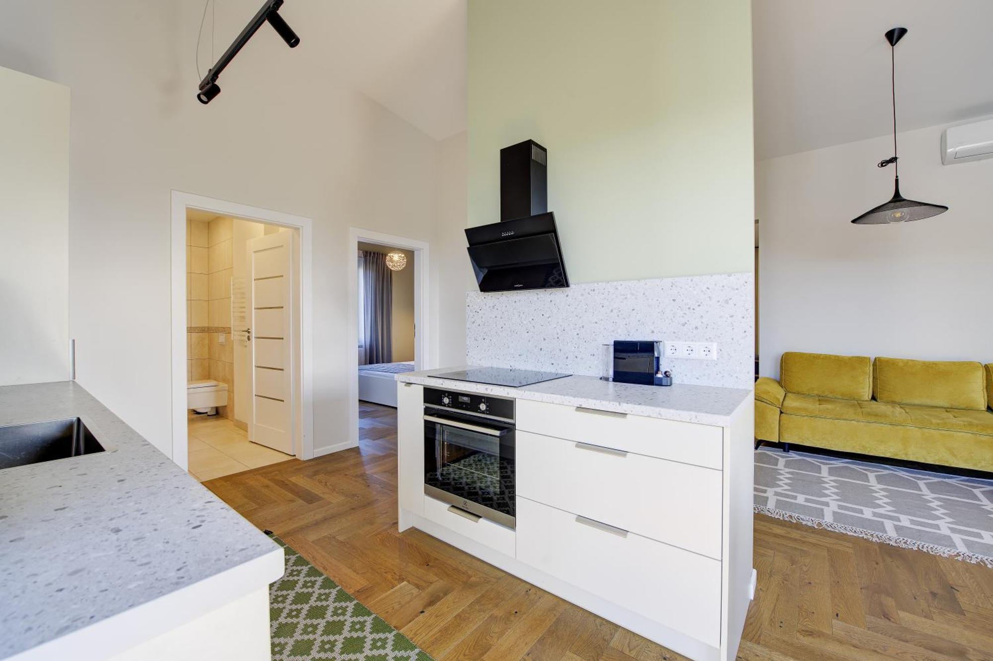 Apartamento Smilgu Kiemas Klaipėda Exterior foto