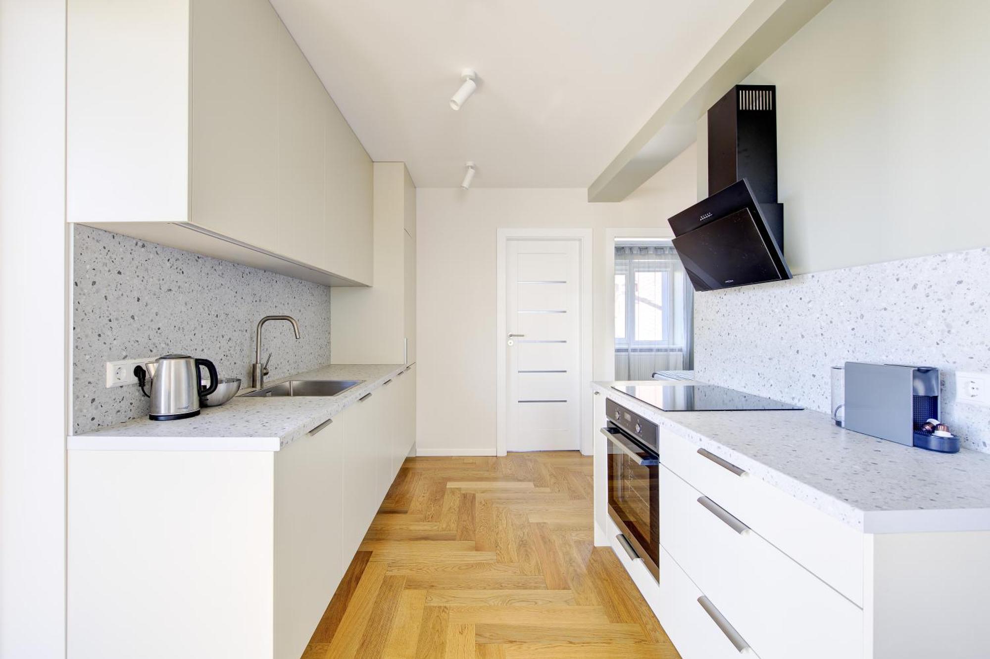 Apartamento Smilgu Kiemas Klaipėda Habitación foto