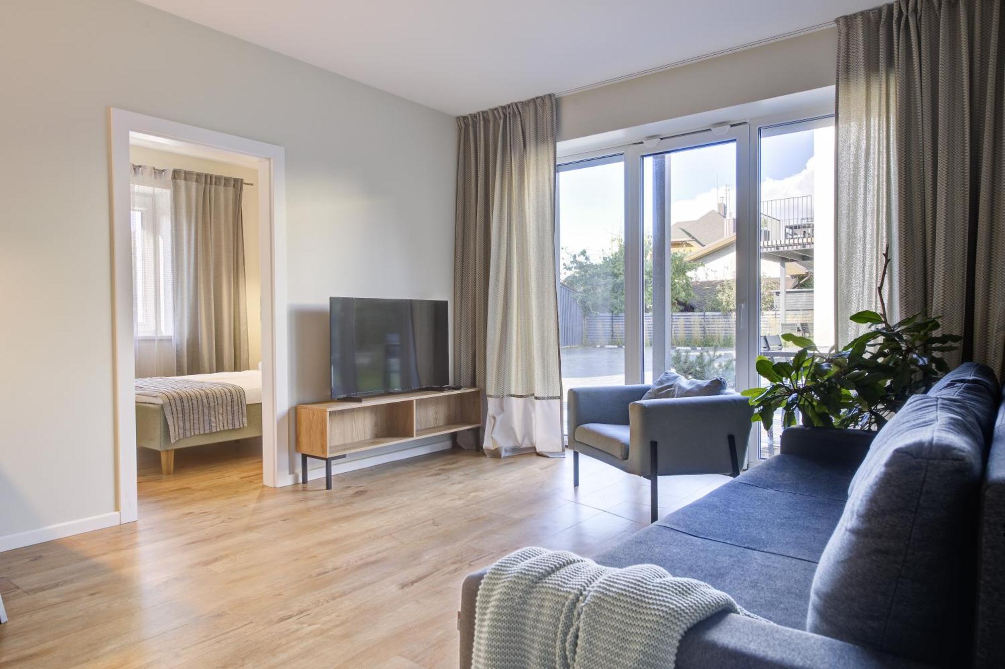 Apartamento Smilgu Kiemas Klaipėda Exterior foto
