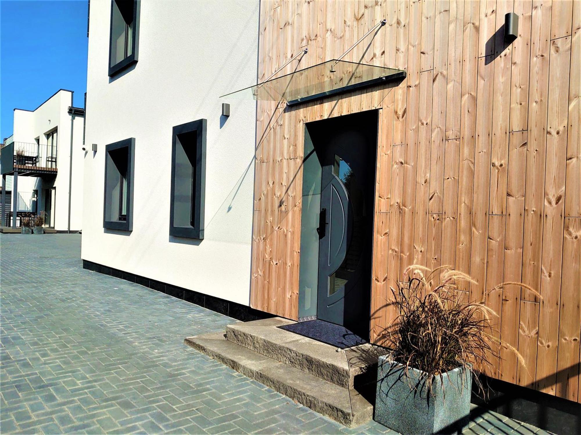 Apartamento Smilgu Kiemas Klaipėda Exterior foto