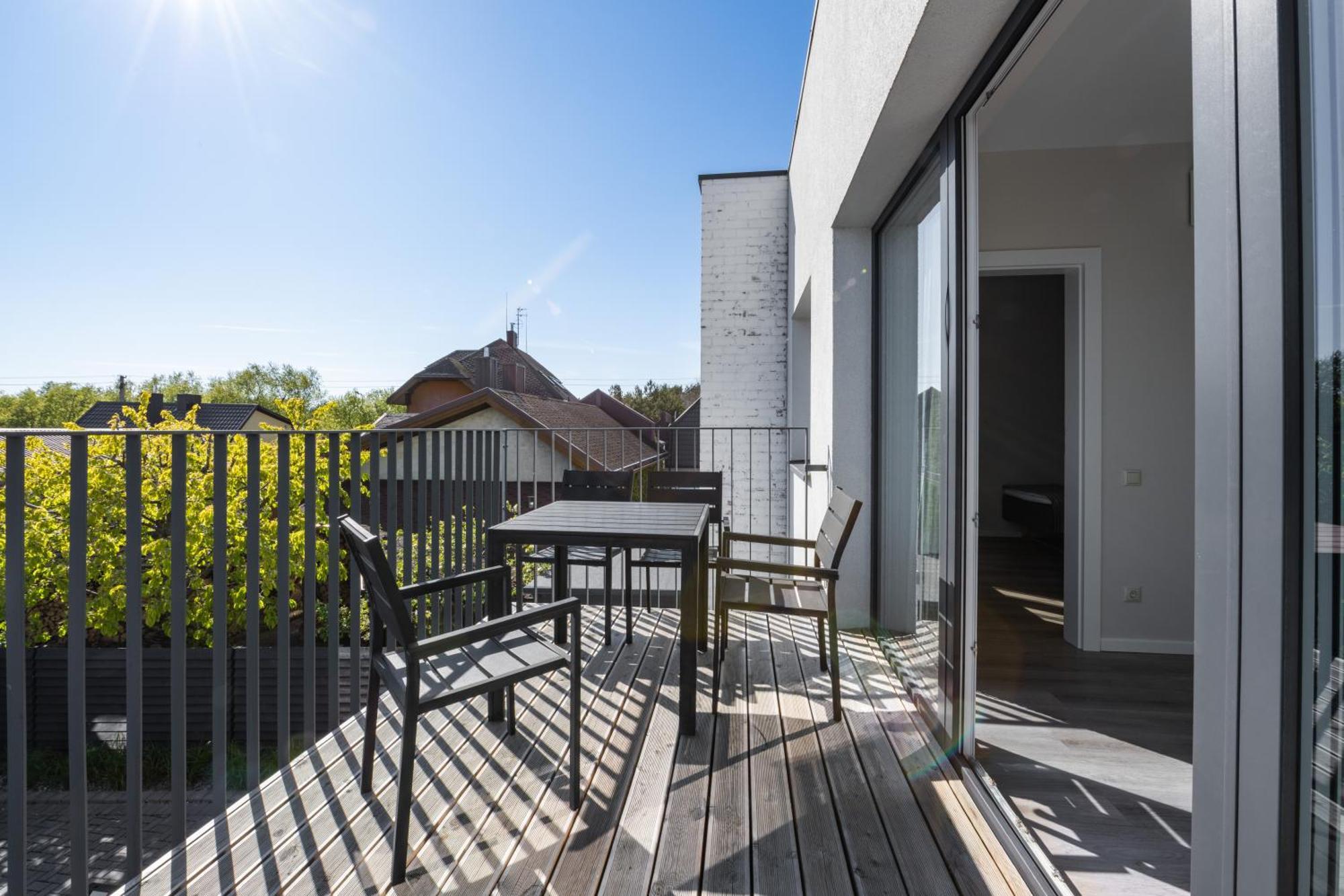 Apartamento Smilgu Kiemas Klaipėda Exterior foto