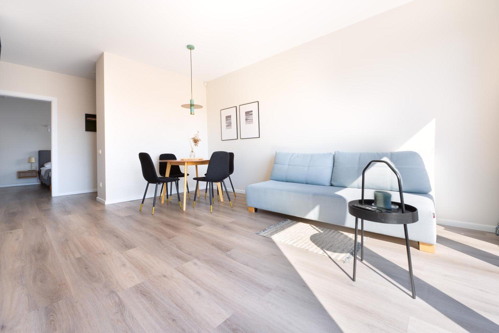 Apartamento Smilgu Kiemas Klaipėda Habitación foto