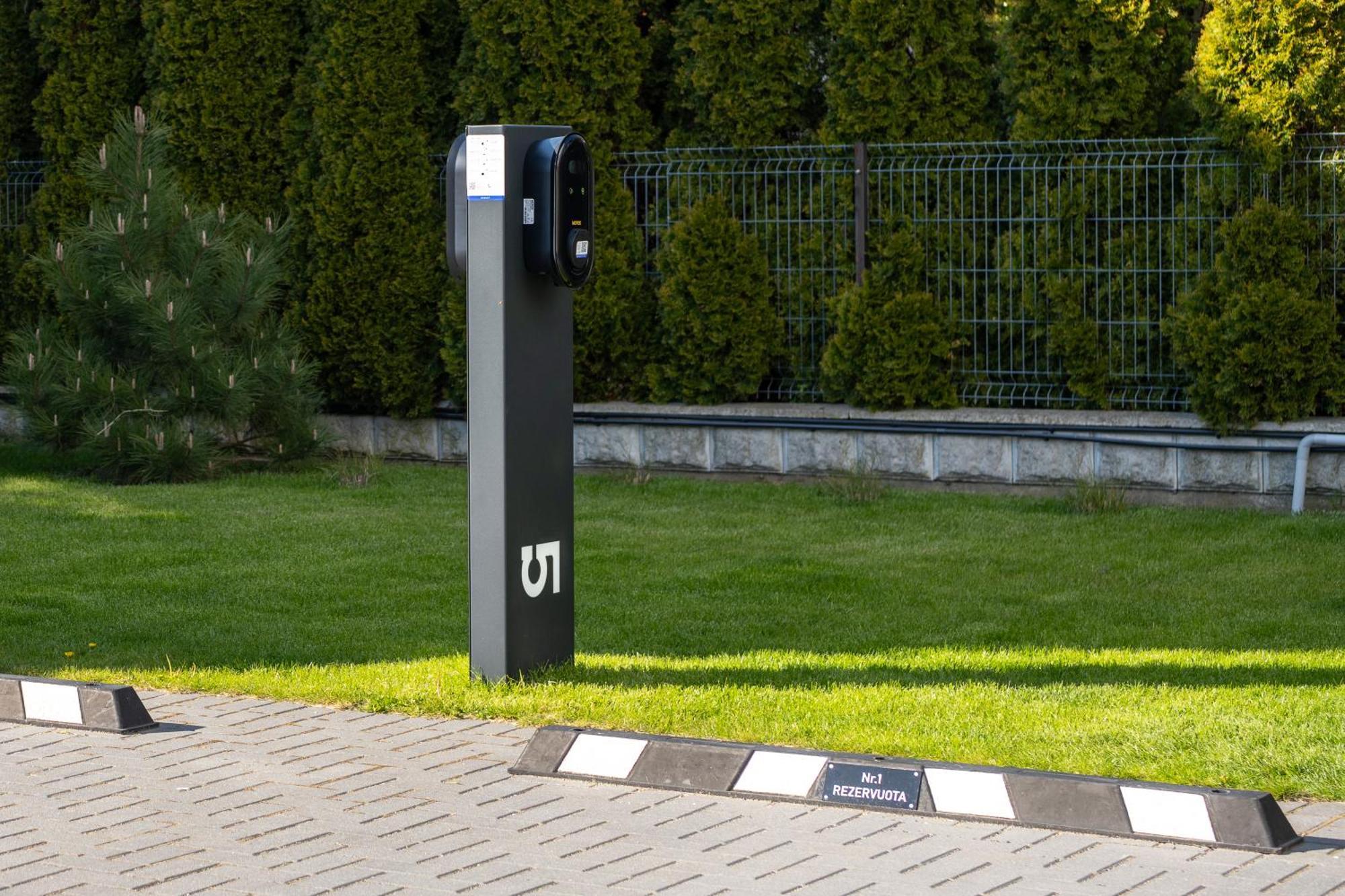 Apartamento Smilgu Kiemas Klaipėda Exterior foto