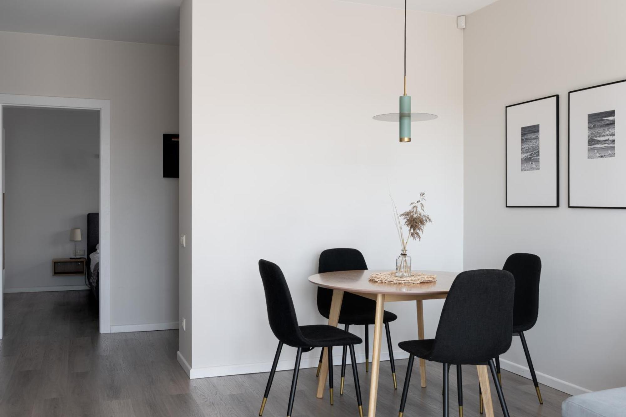 Apartamento Smilgu Kiemas Klaipėda Habitación foto
