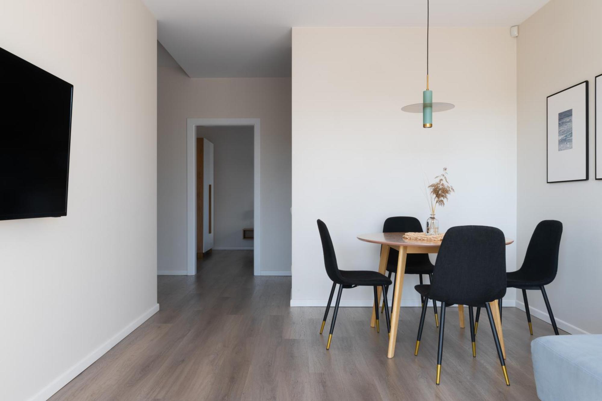 Apartamento Smilgu Kiemas Klaipėda Exterior foto
