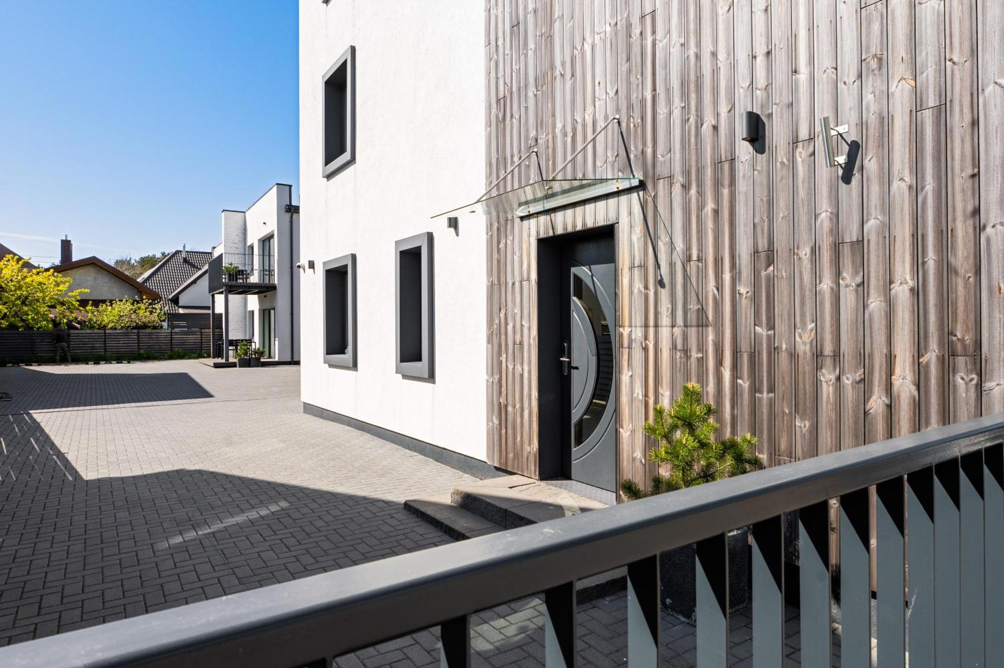 Apartamento Smilgu Kiemas Klaipėda Exterior foto
