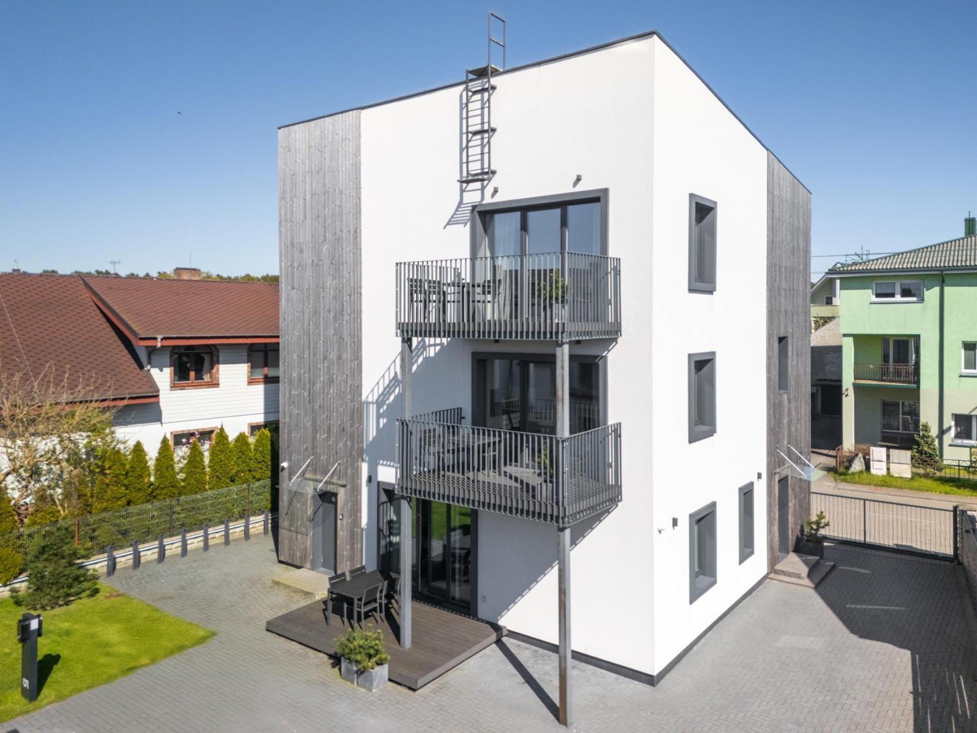 Apartamento Smilgu Kiemas Klaipėda Exterior foto
